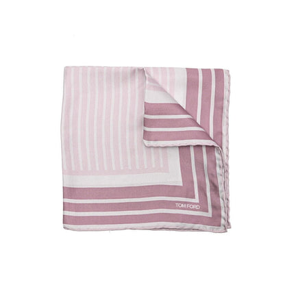 TOM FORD シルク100% ポケットチーフ｜429019｜GUARDAROBA MILANO OFFICIAL STORE