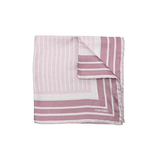 TOM FORD シルク100% ポケットチーフ｜429019｜GUARDAROBA MILANO OFFICIAL STORE