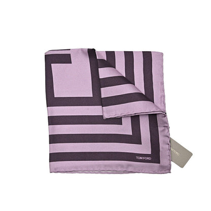TOM FORD シルク100% ポケットチーフ｜429020｜GUARDAROBA MILANO OFFICIAL STORE