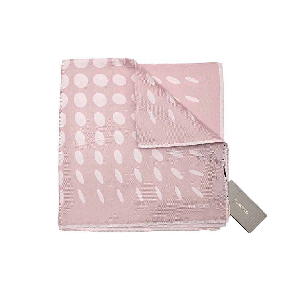 TOM FORD シルク100% ポケットチーフ｜429021｜GUARDAROBA MILANO OFFICIAL STORE