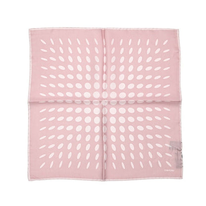 TOM FORD シルク100% ポケットチーフ｜429021｜GUARDAROBA MILANO OFFICIAL STORE