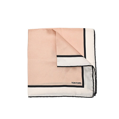 TOM FORD シルク100% ポケットチーフ｜429022｜GUARDAROBA MILANO OFFICIAL STORE