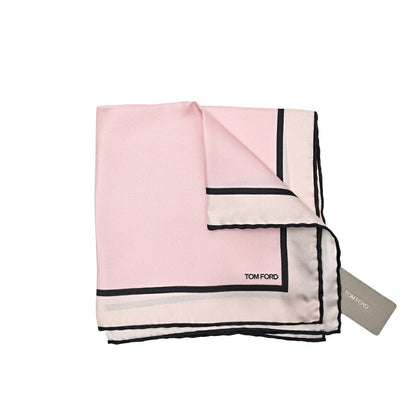 TOM FORD シルク100% ポケットチーフ｜429023｜GUARDAROBA MILANO OFFICIAL STORE