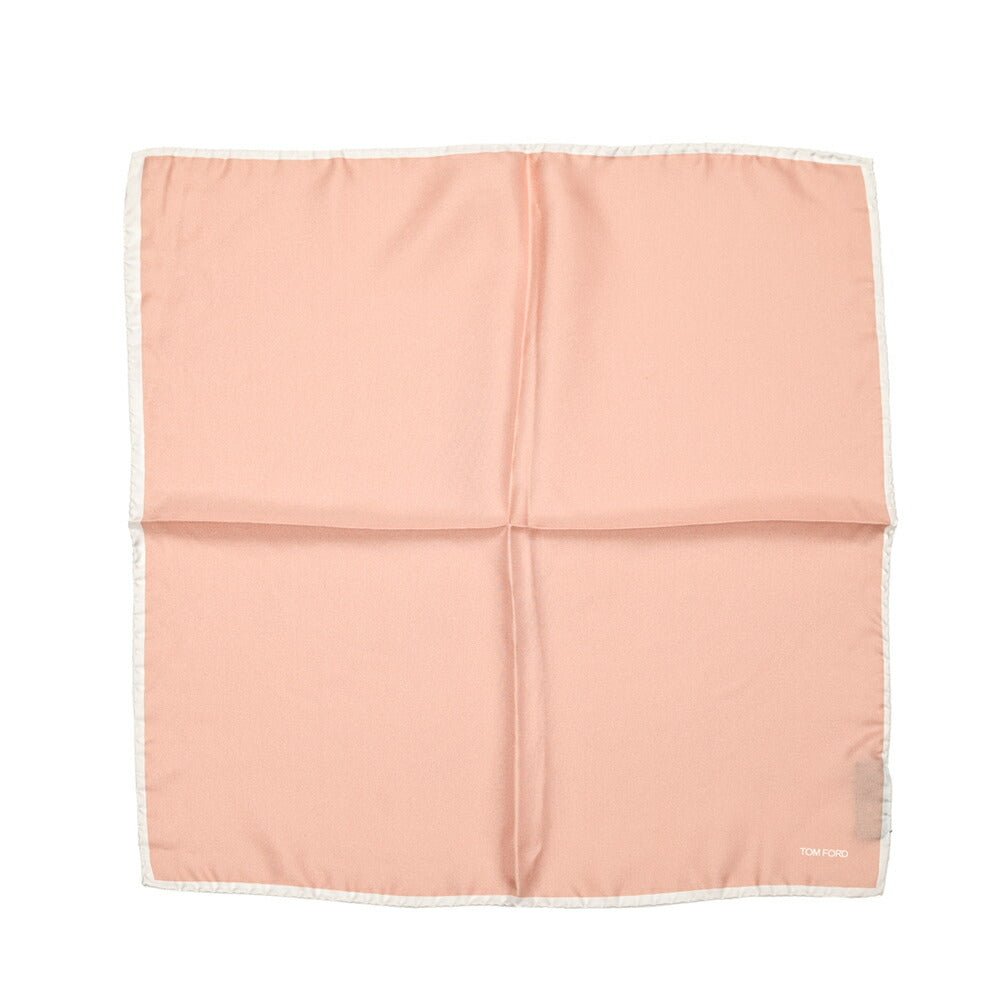 TOM FORD シルク100% ポケットチーフ｜429024｜GUARDAROBA MILANO OFFICIAL STORE