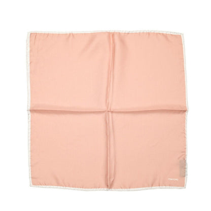 TOM FORD シルク100% ポケットチーフ｜429024｜GUARDAROBA MILANO OFFICIAL STORE