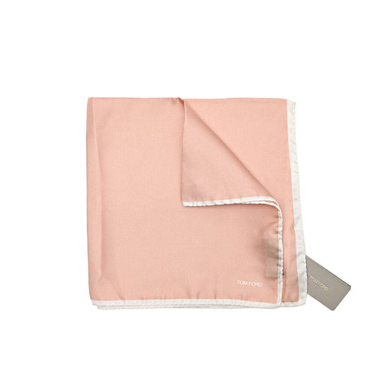 TOM FORD シルク100% ポケットチーフ｜429024｜GUARDAROBA MILANO OFFICIAL STORE