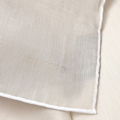 TOM FORD コットン100% ポケットチーフ｜429029｜GUARDAROBA MILANO OFFICIAL STORE