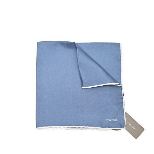 TOM FORD シルク100% ポケットチーフ｜429039｜GUARDAROBA MILANO OFFICIAL STORE