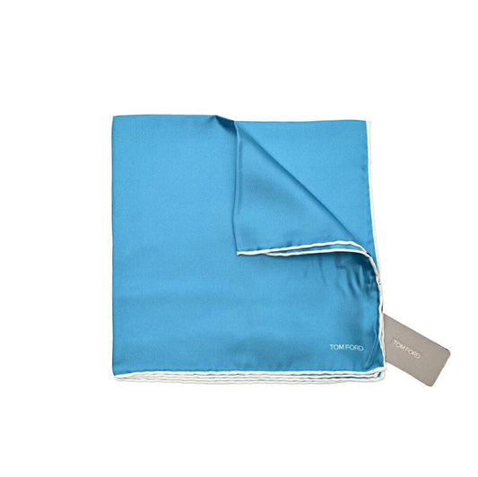 TOM FORD シルク100% ポケットチーフ｜429040｜GUARDAROBA MILANO OFFICIAL STORE