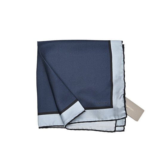 TOM FORD シルク100% ポケットチーフ｜429052｜GUARDAROBA MILANO OFFICIAL STORE