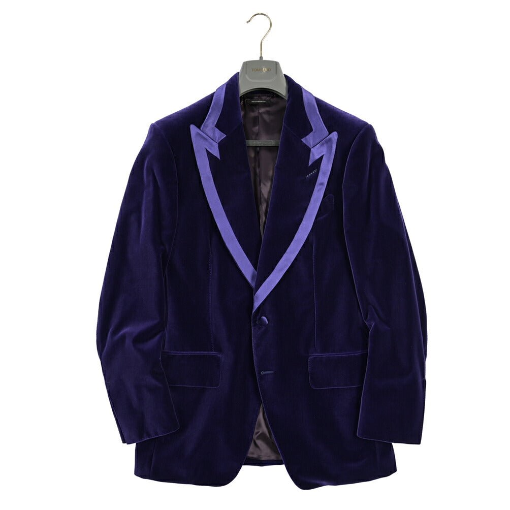 CLEARANCE SALE｜BARBA バルバ / JACKET PL リネン混ヴァージンウール