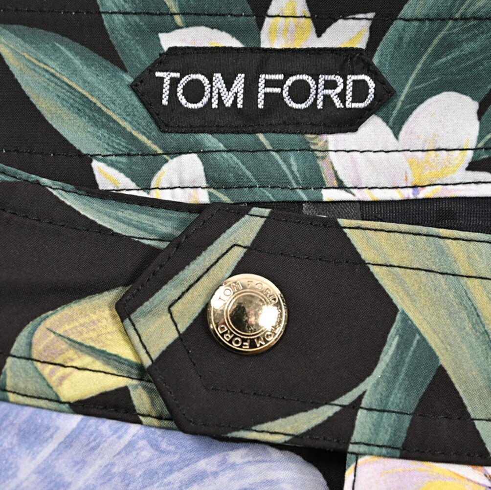 TOM FORD ポリエステル100% スイムショーツ 水着｜436700｜GUARDAROBA MILANO OFFICIAL STORE