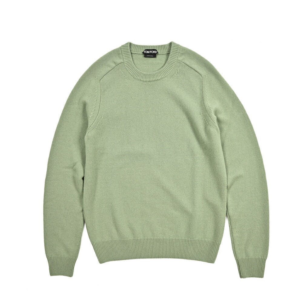 TOM FORD カシミヤ100% ミドルゲージニットセーター｜436703｜GUARDAROBA MILANO OFFICIAL STORE