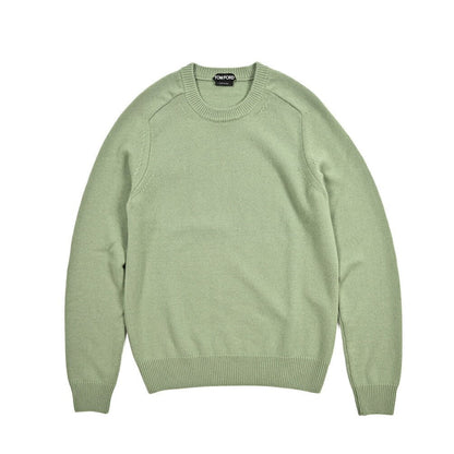 TOM FORD カシミヤ100% ミドルゲージニットセーター｜436703｜GUARDAROBA MILANO OFFICIAL STORE