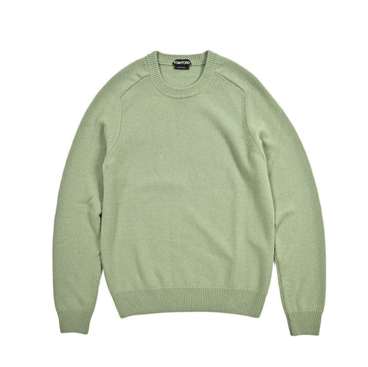 TOM FORD カシミヤ100% ミドルゲージニットセーター｜436703｜GUARDAROBA MILANO OFFICIAL STORE