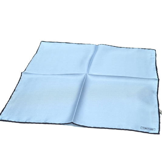 TOM FORD シルク100% ポケットチーフ｜409690｜GUARDAROBA MILANO OFFICIAL STORE