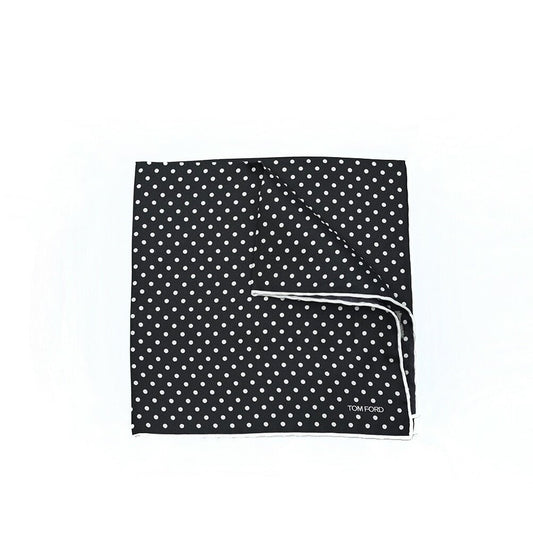 TOM FORD シルク100% ポケットチーフ｜409825｜GUARDAROBA MILANO OFFICIAL STORE