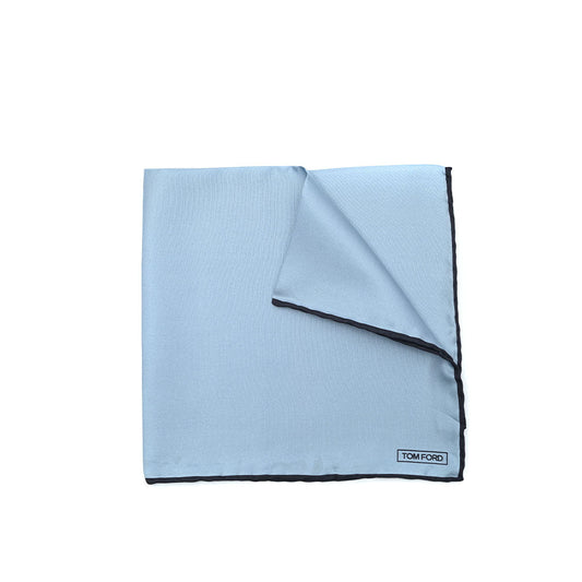 TOM FORD シルク100% ポケットチーフ｜409690｜GUARDAROBA MILANO OFFICIAL STORE