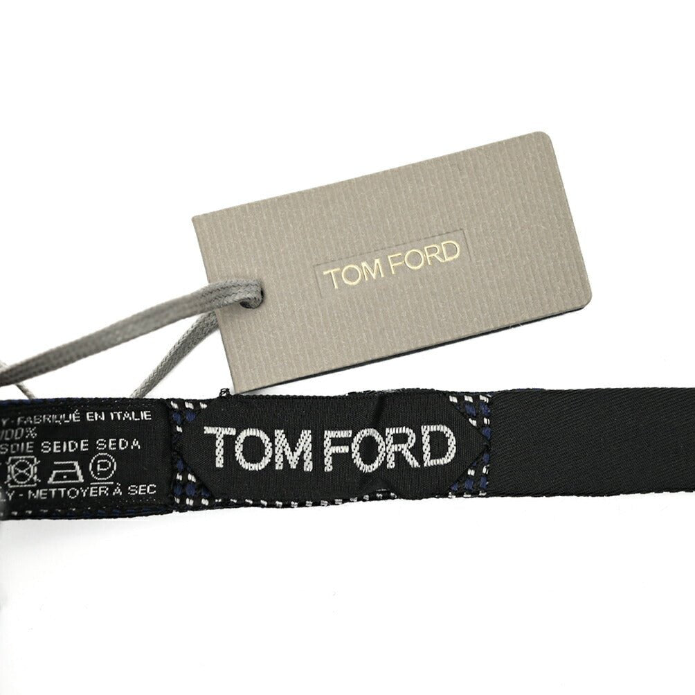 TOM FORD シルク100% 蝶ネクタイ(パピヨン/ボウタイ)｜GUARDAROBA MILANO OFFICIAL STORE