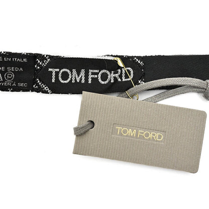 TOM FORD シルク100% 蝶ネクタイ(パピヨン/ボウタイ)｜GUARDAROBA MILANO OFFICIAL STORE