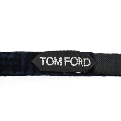 TOM FORD コットンベロア 蝶ネクタイ(パピヨン/ボウタイ)｜GUARDAROBA MILANO OFFICIAL STORE