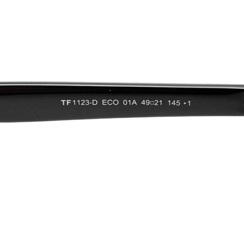 TOM FORD “FT1123 - D” サングラス ボストン型 / アジアンフィット ブラック 【49□21 145】 | GUARDAROBA MILANO OFFICIAL STORE
