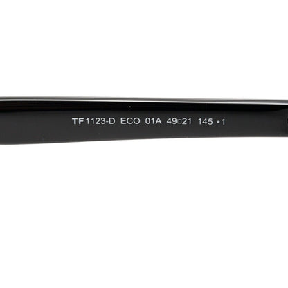 TOM FORD “FT1123 - D” サングラス ボストン型 / アジアンフィット ブラック 【49□21 145】 | GUARDAROBA MILANO OFFICIAL STORE