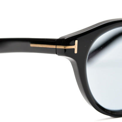 TOM FORD “FT1123 - D” サングラス ボストン型 / アジアンフィット ブラック 【49□21 145】 | GUARDAROBA MILANO OFFICIAL STORE