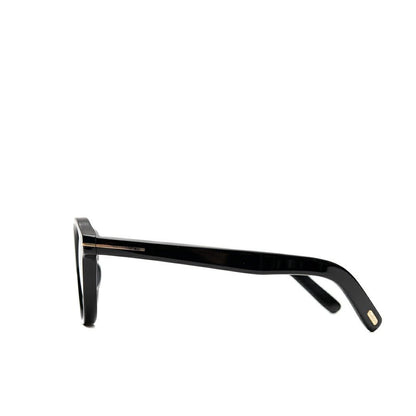 TOM FORD “FT1123 - D” サングラス ボストン型 / アジアンフィット ブラック 【49□21 145】 | GUARDAROBA MILANO OFFICIAL STORE