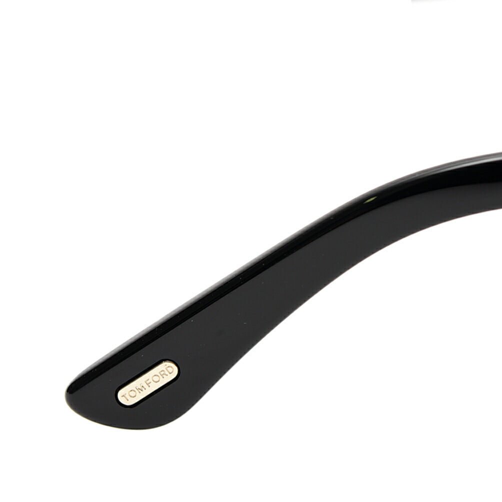 TOM FORD “FT1207 LELIO” サングラス ボストン型 ブラック 【52□21 145】 | GUARDAROBA MILANO OFFICIAL STORE