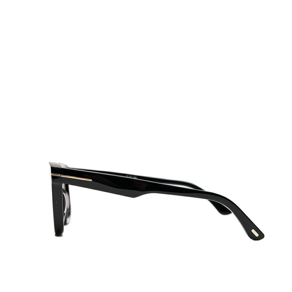 TOM FORD “FT1207 LELIO” サングラス ボストン型 ブラック 【52□21 145】 | GUARDAROBA MILANO OFFICIAL STORE