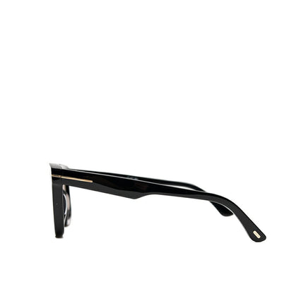TOM FORD “FT1207 LELIO” サングラス ボストン型 ブラック 【52□21 145】 | GUARDAROBA MILANO OFFICIAL STORE