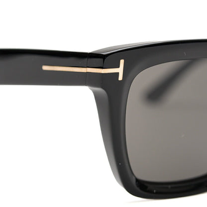 TOM FORD “FT1207 LELIO” サングラス ボストン型 ブラック 【52□21 145】 | GUARDAROBA MILANO OFFICIAL STORE