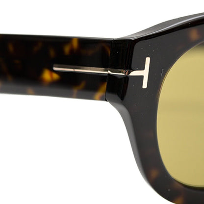 TOM FORD “FT1212 LUCINDA” サングラス ボストン型 ブラウン 【48□24 145】 | GUARDAROBA MILANO OFFICIAL STORE