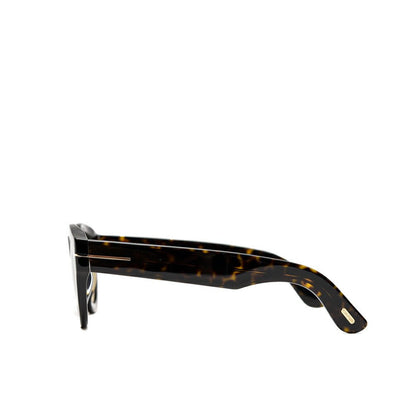 TOM FORD “FT1212 LUCINDA” サングラス ボストン型 ブラウン 【48□24 145】 | GUARDAROBA MILANO OFFICIAL STORE