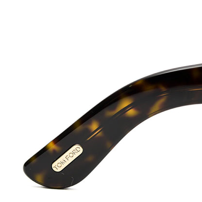 TOM FORD “FT1212 LUCINDA” サングラス ボストン型 ブラウン 【48□24 145】 | GUARDAROBA MILANO OFFICIAL STORE