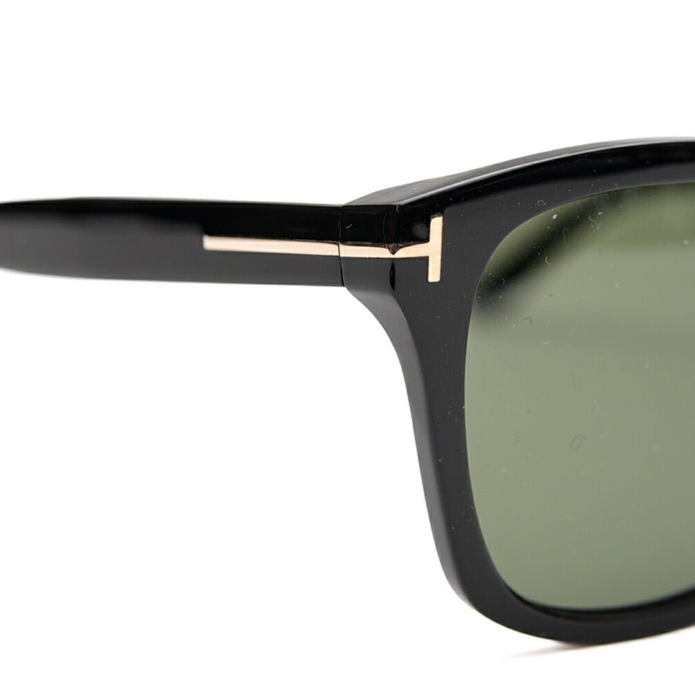 TOM FORD “FT1213 GRAYDON” サングラス ウェリントン型 ブラック 53□20 145 | GUARDAROBA MILANO OFFICIAL STORE