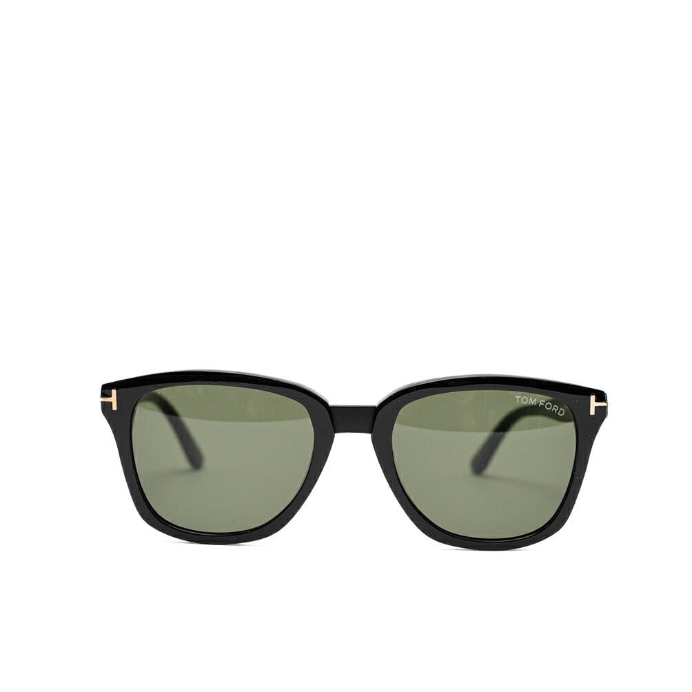 TOM FORD “FT1213 GRAYDON” サングラス ウェリントン型 ブラック 53□20 145 | GUARDAROBA MILANO OFFICIAL STORE