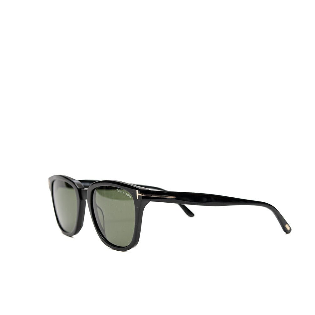 TOM FORD “FT1213 GRAYDON” サングラス ウェリントン型 ブラック 53□20 145 | GUARDAROBA MILANO OFFICIAL STORE