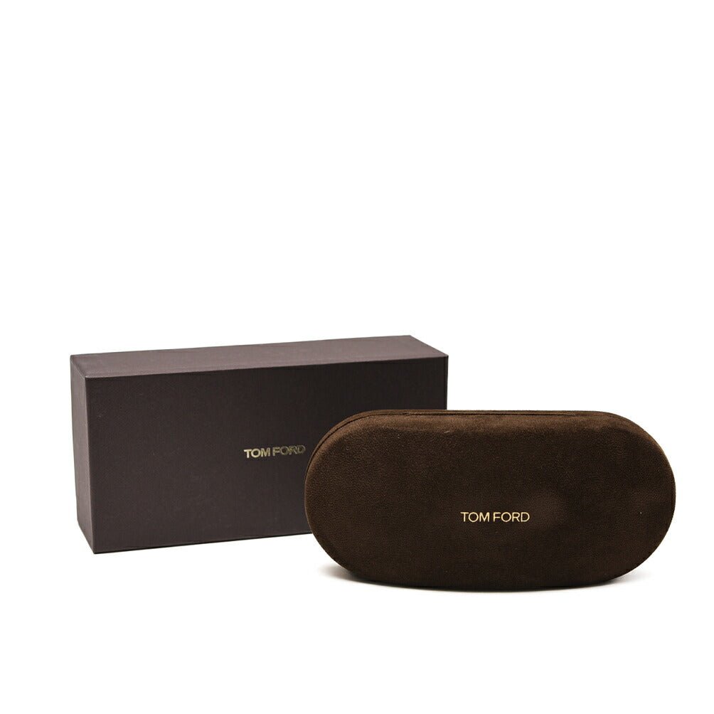TOM FORD “FT1213 GRAYDON” サングラス ウェリントン型 ブラック 53□20 145 | GUARDAROBA MILANO OFFICIAL STORE