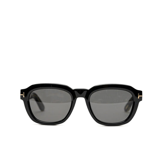 TOM FORD “FT1226 ICON COLLECTION” サングラス スクエア ブラック 【53□20 135】 | GUARDAROBA MILANO OFFICIAL STORE
