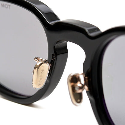 TOM FORD “FT1230 - D” サングラス ウェリントン型 ブラック 【50□23 145】 | GUARDAROBA MILANO OFFICIAL STORE
