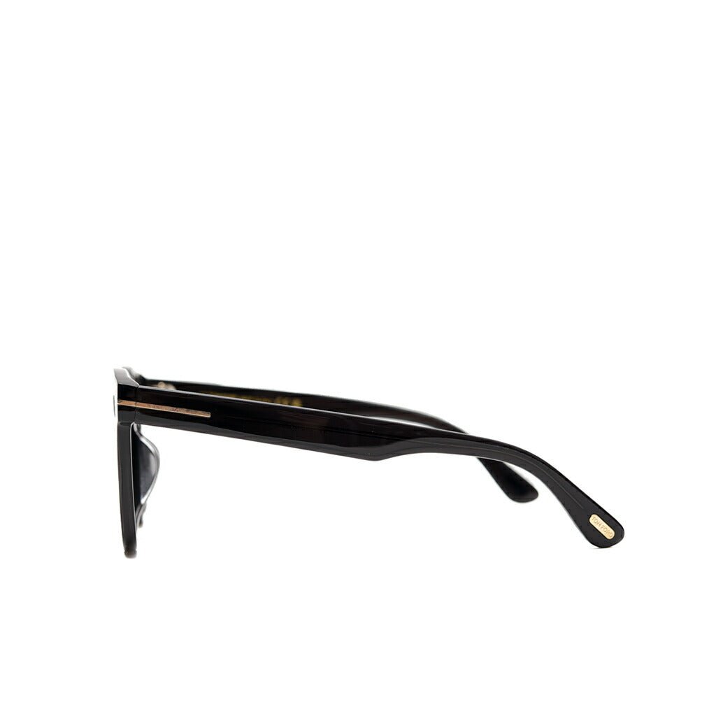 TOM FORD “FT1240 - K” サングラス ウェリントン型 / アジアンフィット ブラック 【55□21 145】 | GUARDAROBA MILANO OFFICIAL STORE