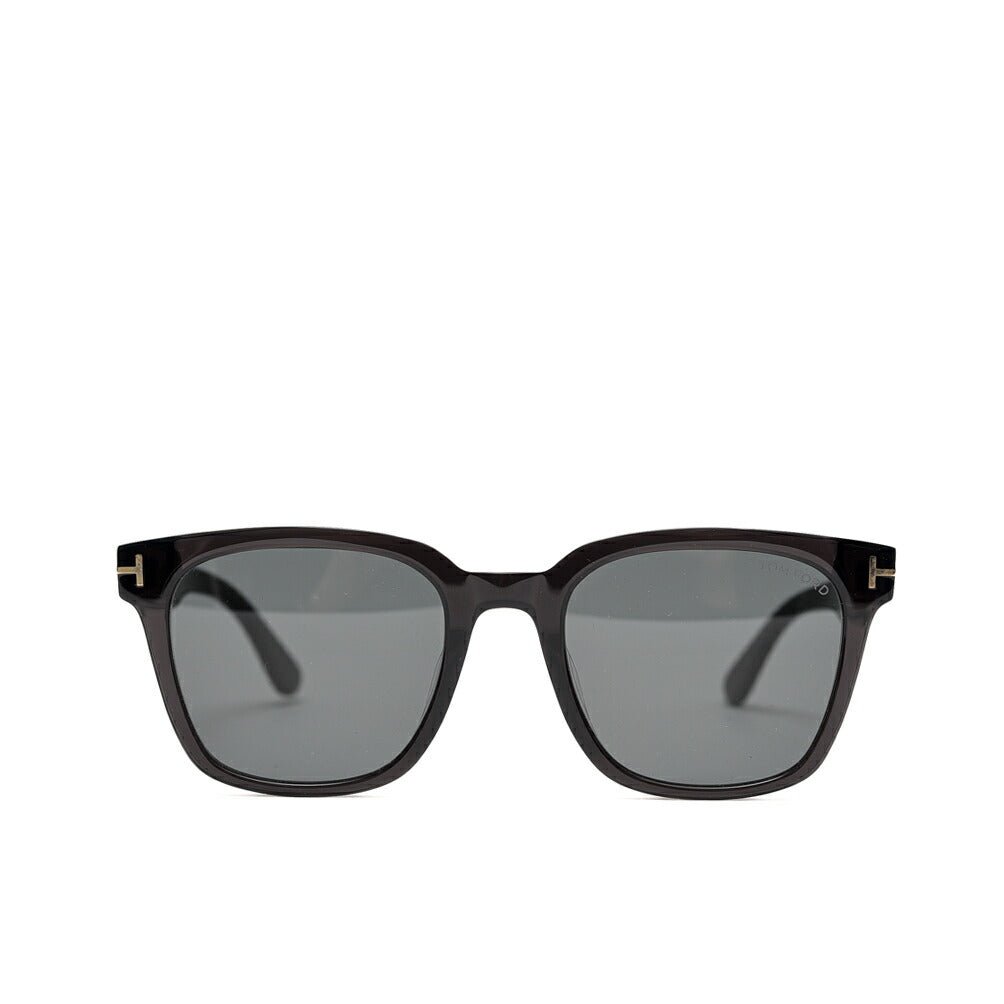 TOM FORD “FT1240 - K” サングラス ウェリントン型 / アジアンフィット ブラック 【55□21 145】 | GUARDAROBA MILANO OFFICIAL STORE