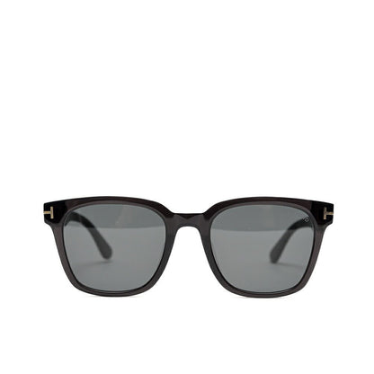 TOM FORD “FT1240 - K” サングラス ウェリントン型 / アジアンフィット ブラック 【55□21 145】 | GUARDAROBA MILANO OFFICIAL STORE