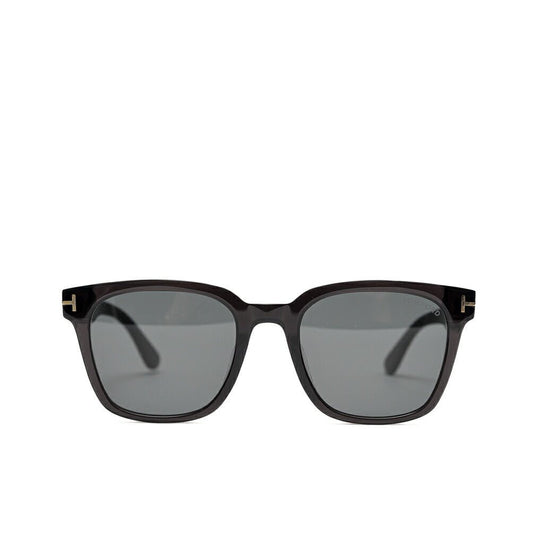 TOM FORD “FT1240 - K” サングラス ウェリントン型 / アジアンフィット ブラック 【55□21 145】 | GUARDAROBA MILANO OFFICIAL STORE