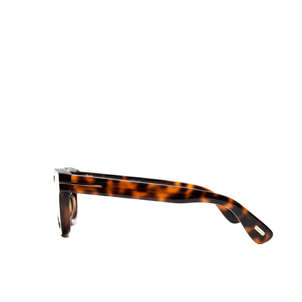 TOM FORD “FT1274 - D” サングラス ウェリントン型 ブラウン 【49□20 145】 | GUARDAROBA MILANO OFFICIAL STORE