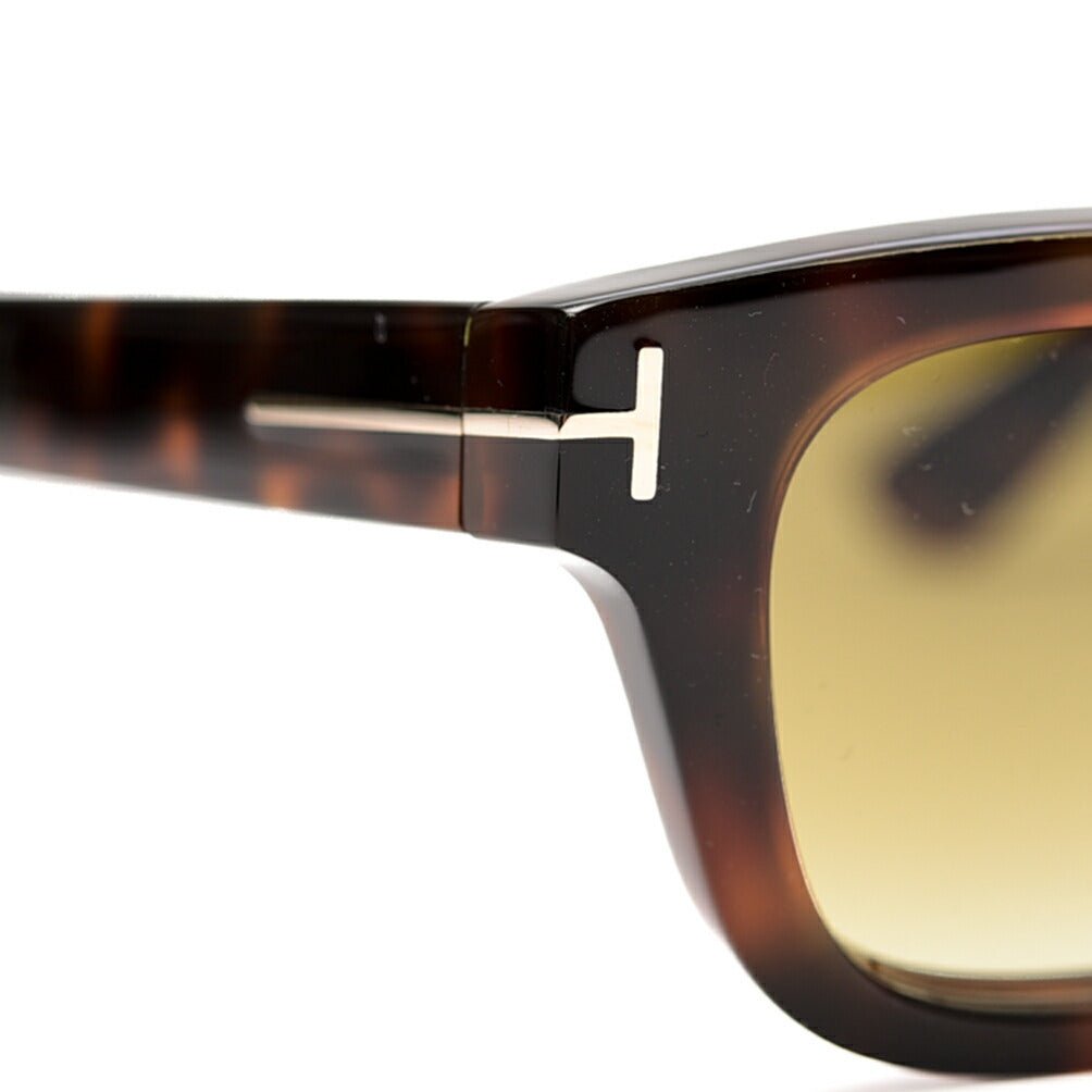 TOM FORD “FT1274 - D” サングラス ウェリントン型 ブラウン 【49□20 145】 | GUARDAROBA MILANO OFFICIAL STORE