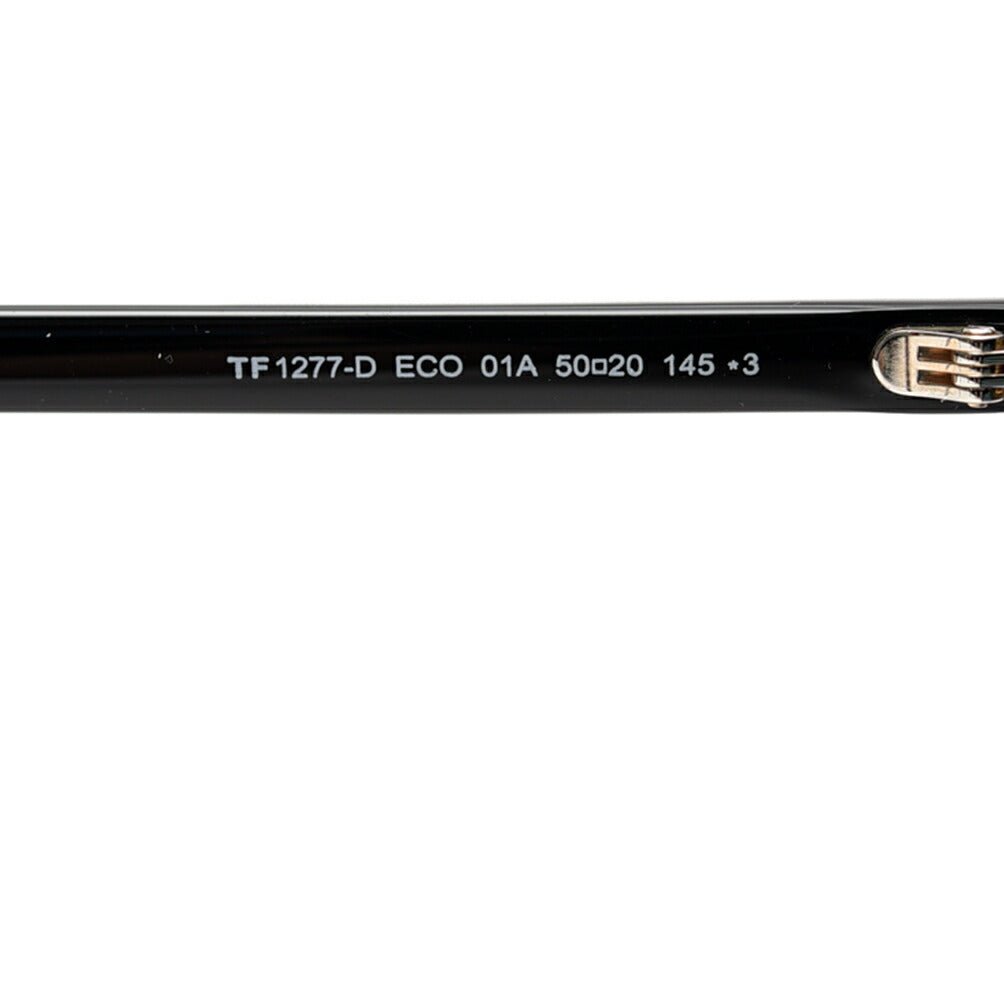 TOM FORD “FT1277 - D” サングラス ボストン型 ブラック 【50□20 145】 | GUARDAROBA MILANO OFFICIAL STORE