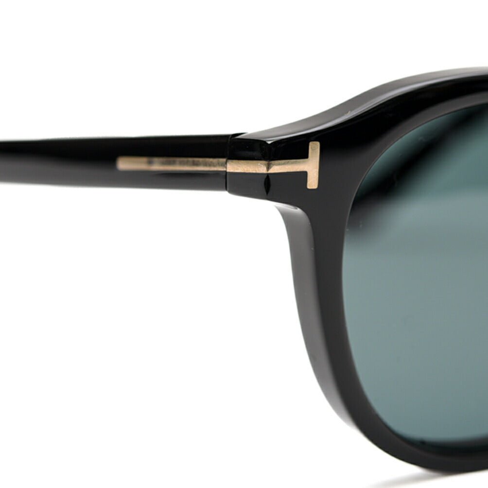 TOM FORD “FT1277 - D” サングラス ボストン型 ブラック 【50□20 145】 | GUARDAROBA MILANO OFFICIAL STORE